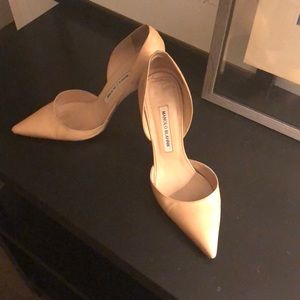 Manolo Blahnik Tayler' d'Orsay Pump